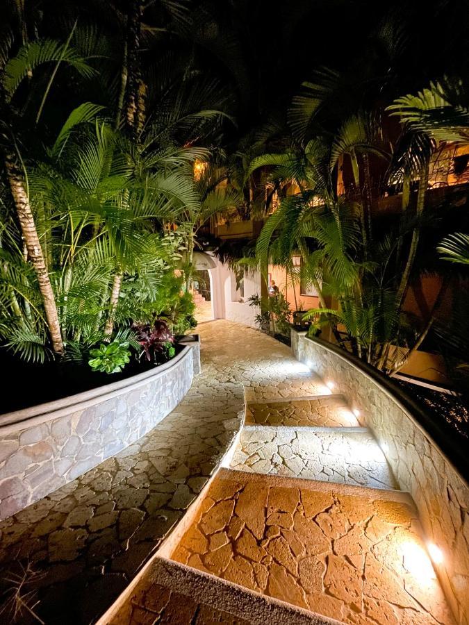 Hotel Costa Coral Tambor  Exterior foto