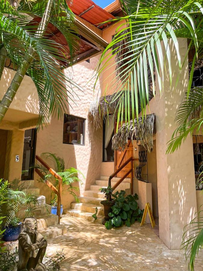 Hotel Costa Coral Tambor  Exterior foto