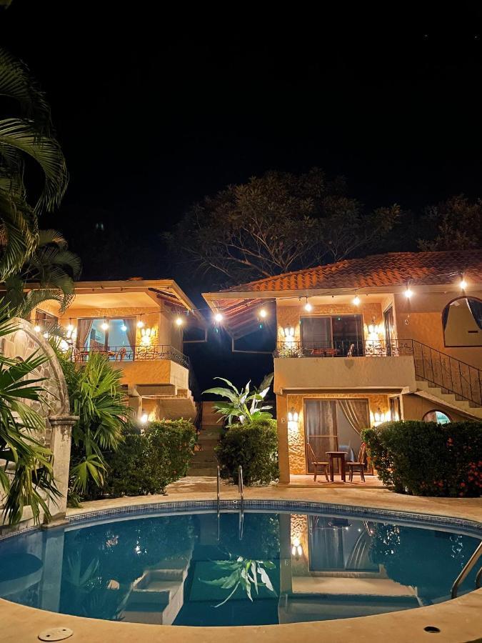Hotel Costa Coral Tambor  Exterior foto