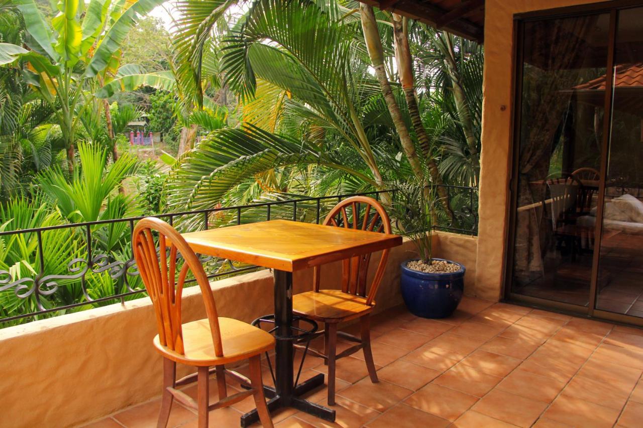 Hotel Costa Coral Tambor  Exterior foto