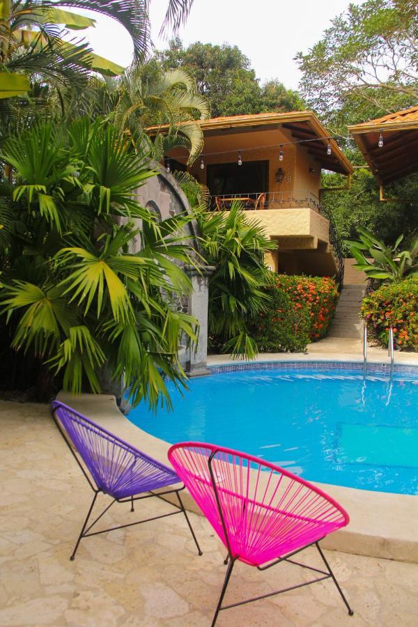 Hotel Costa Coral Tambor  Exterior foto