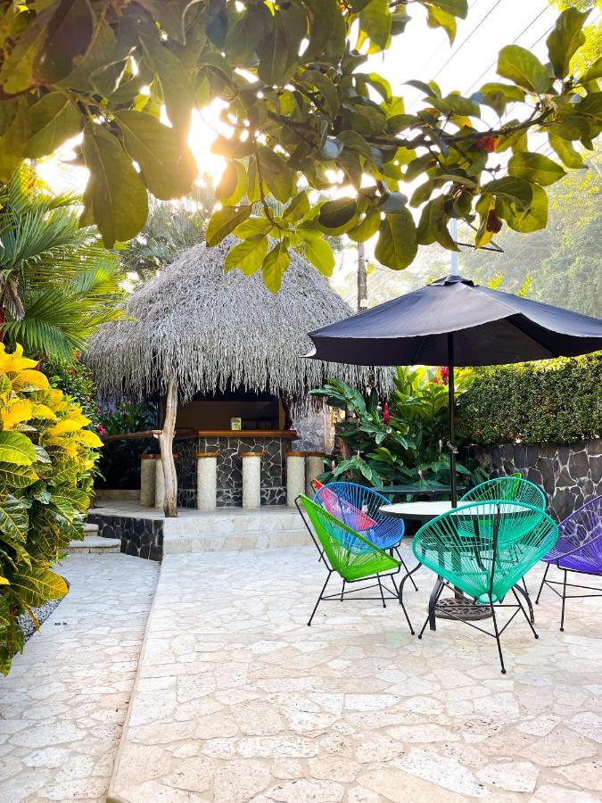 Hotel Costa Coral Tambor  Exterior foto