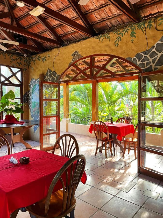 Hotel Costa Coral Tambor  Exterior foto