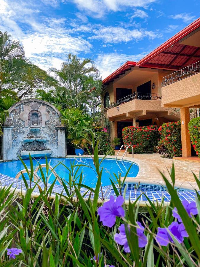 Hotel Costa Coral Tambor  Exterior foto
