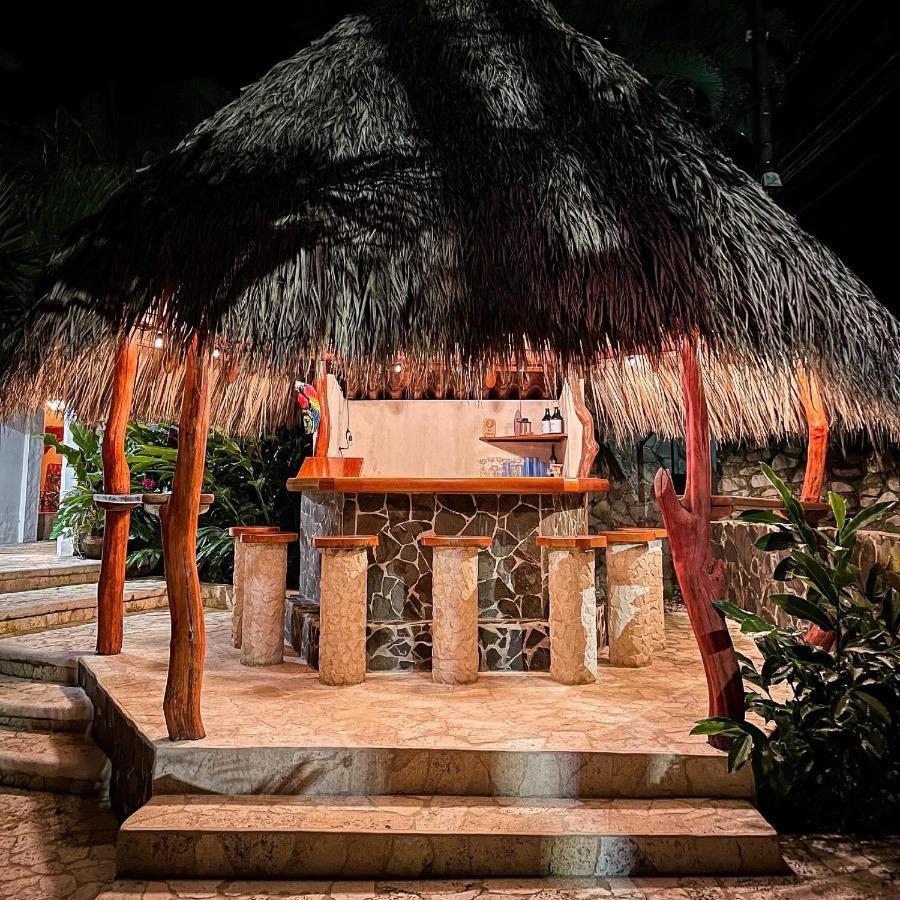 Hotel Costa Coral Tambor  Exterior foto