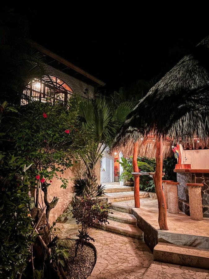 Hotel Costa Coral Tambor  Exterior foto